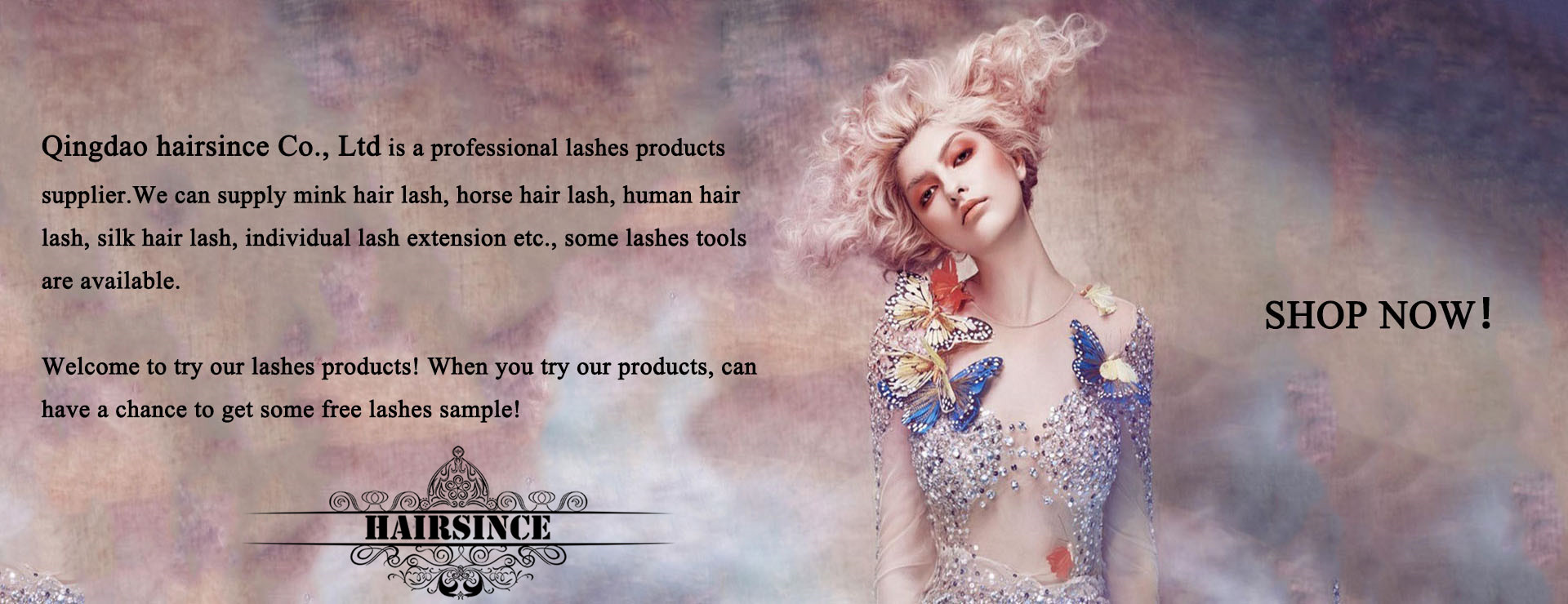 lashes sales