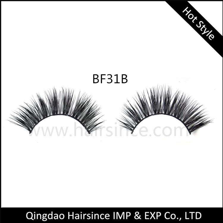 Super sale real mink hair lashes 3D lashes customized lashes package wholesale price 